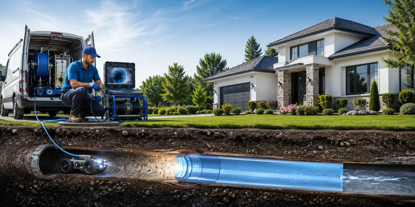 Pipe Relining information for Rush Hill, MO